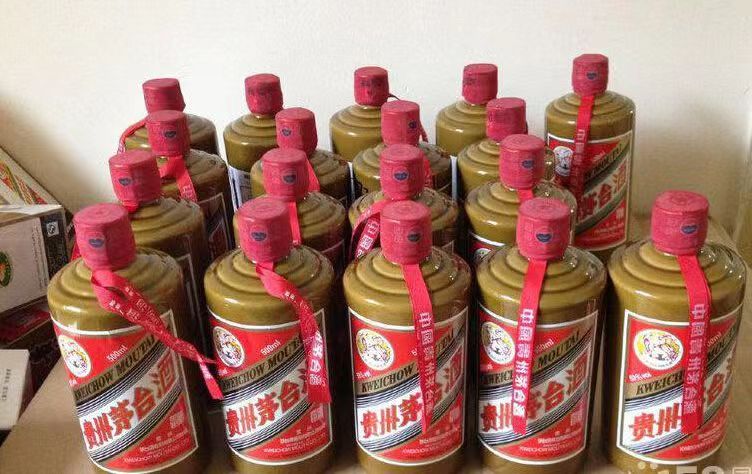 屏南名酒回收